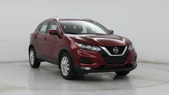 NISSAN ROGUE SPORT 2021 JN1BJ1BW0MW428962 image